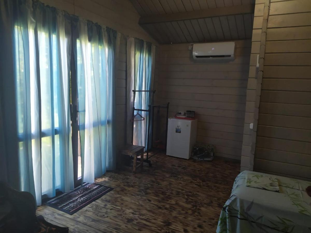 Guest House Lev Pitsunda Exterior foto
