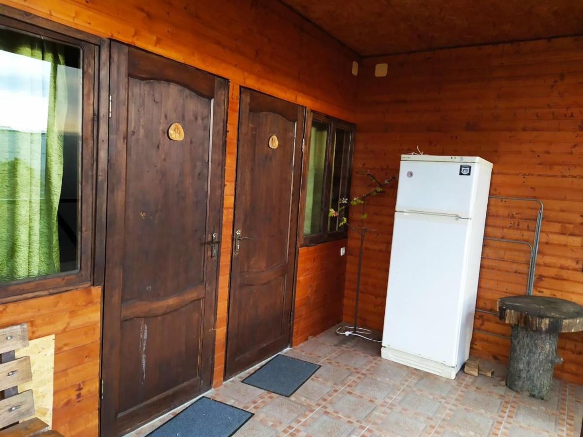 Guest House Lev Pitsunda Exterior foto