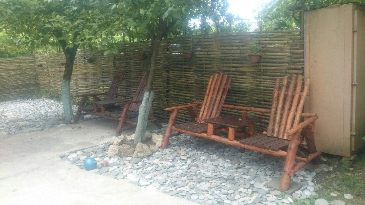 Guest House Lev Pitsunda Exterior foto