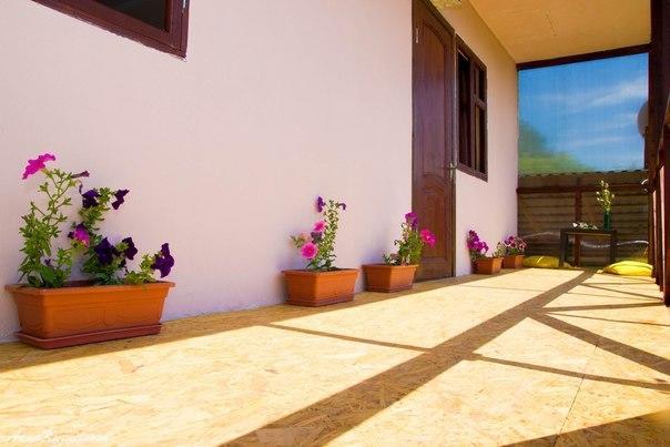 Guest House Lev Pitsunda Exterior foto